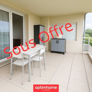 Appartement 3 pièces 190000 €