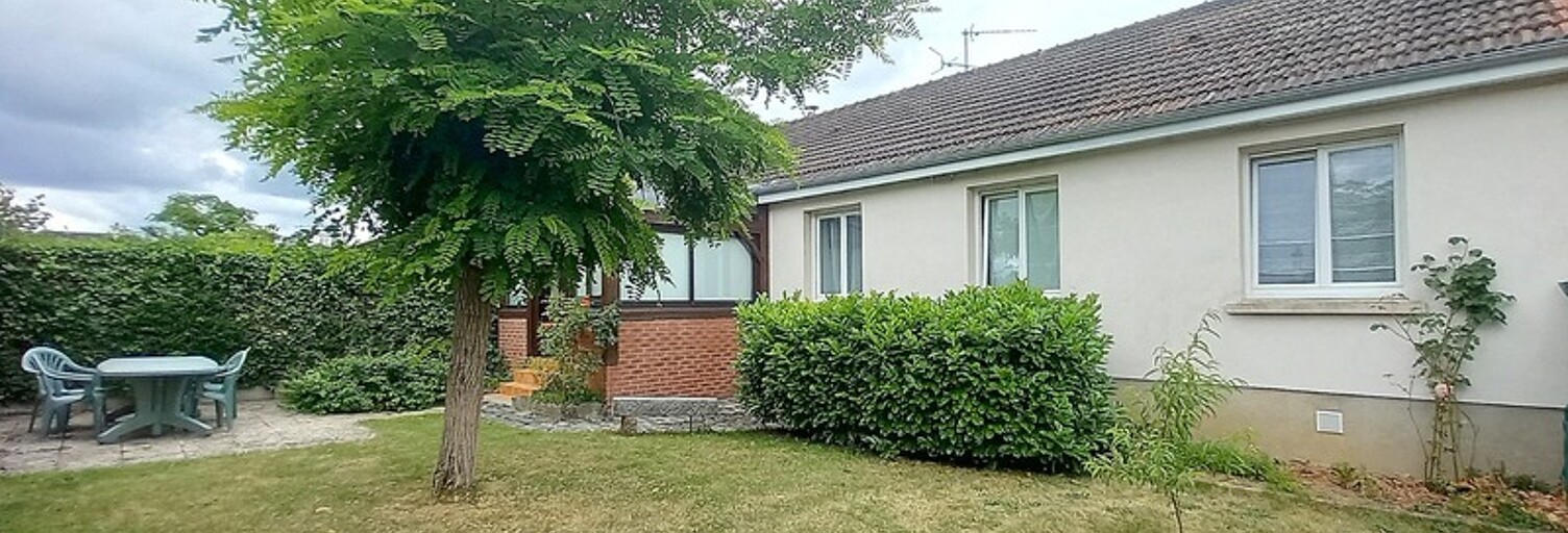 Maison 7 Pièces 122 m² à vendre à Laval (53000)