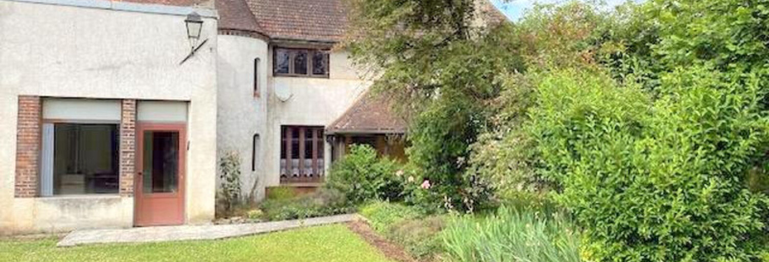 Maison 6 Pièces 150 m² à vendre à Cerisiers (89320)