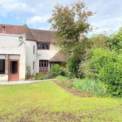 Maison 6 pièces 148000 €