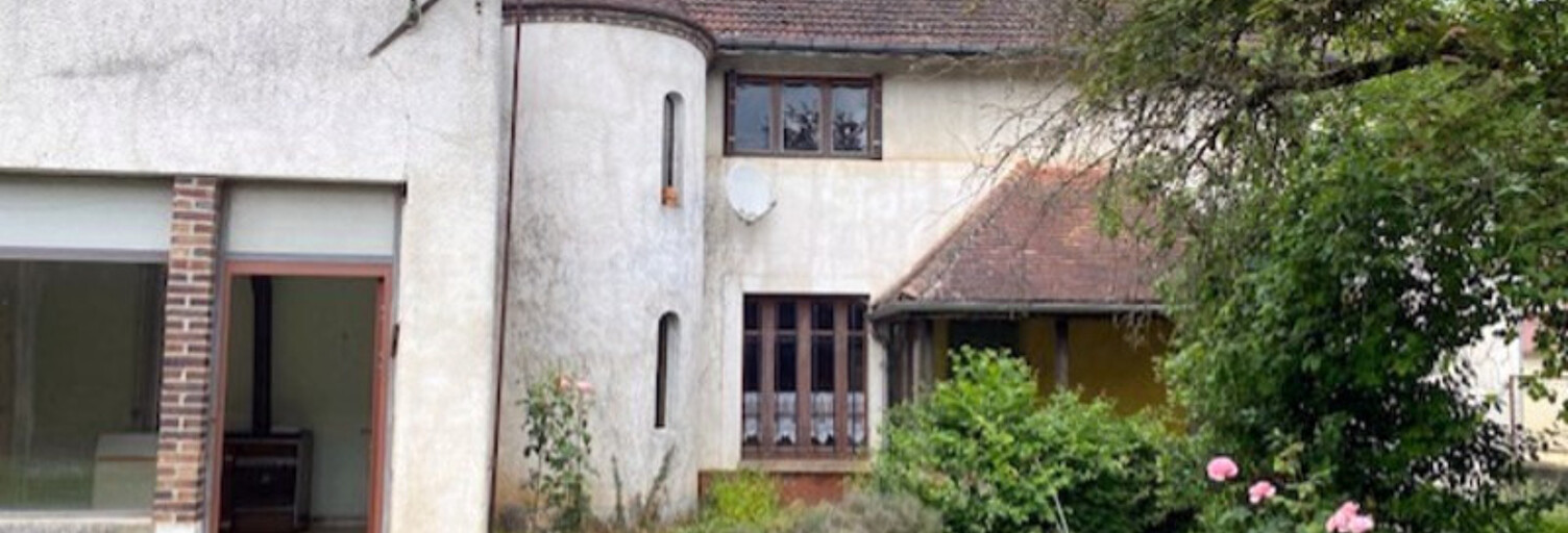 Maison 6 Pièces 150 m² à vendre à Cerisiers (89320)