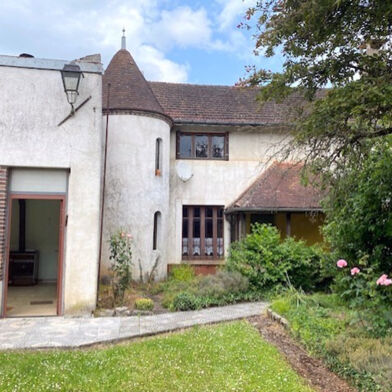 Maison 6 pièces 148000 €