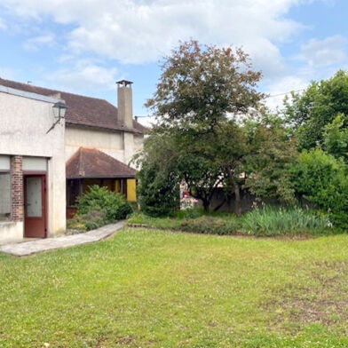 Maison 6 pièces 128000 €