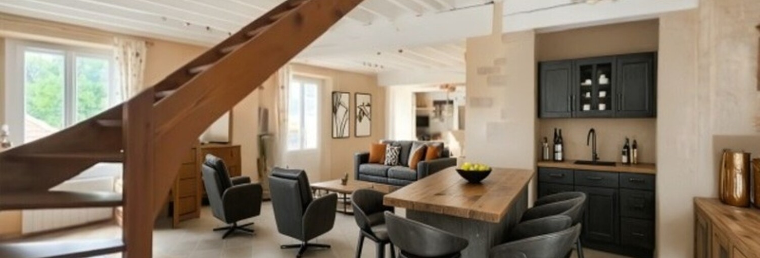 Appartement 5 Pièces 80 m² à vendre à Dourdan (91410)