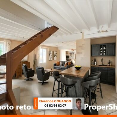 Appartement 5 pièces 209000 €