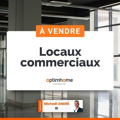 Commerce 2 pièces 59000 €