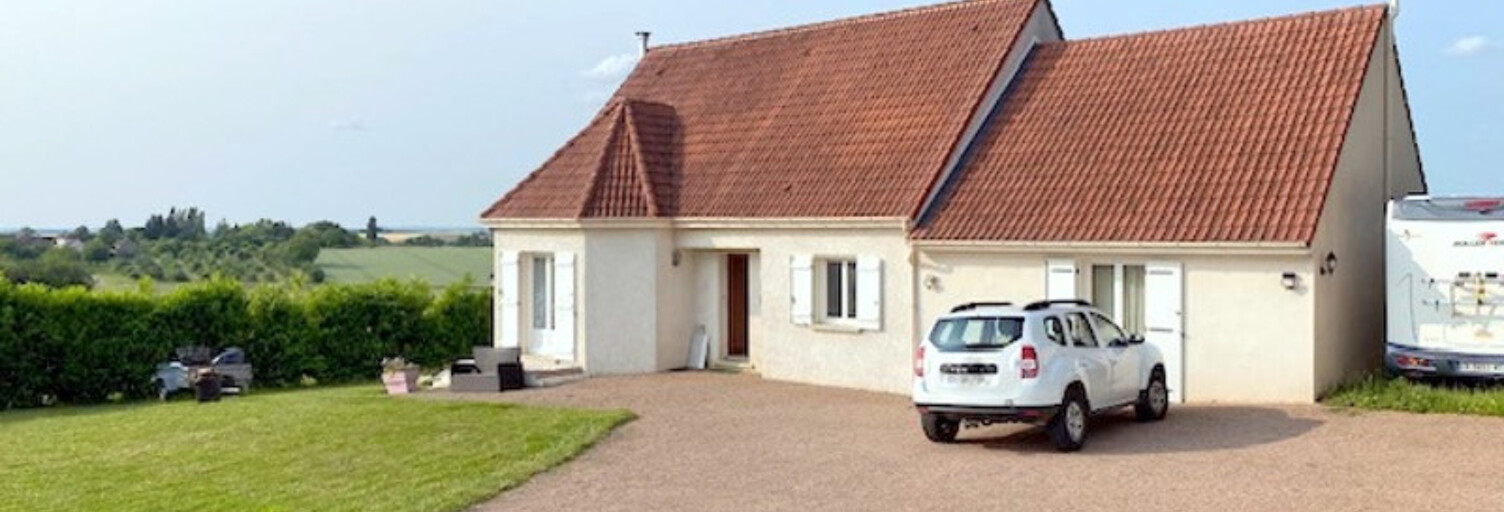 Maison 7 Pièces 165 m² à vendre à Cerisiers (89320)