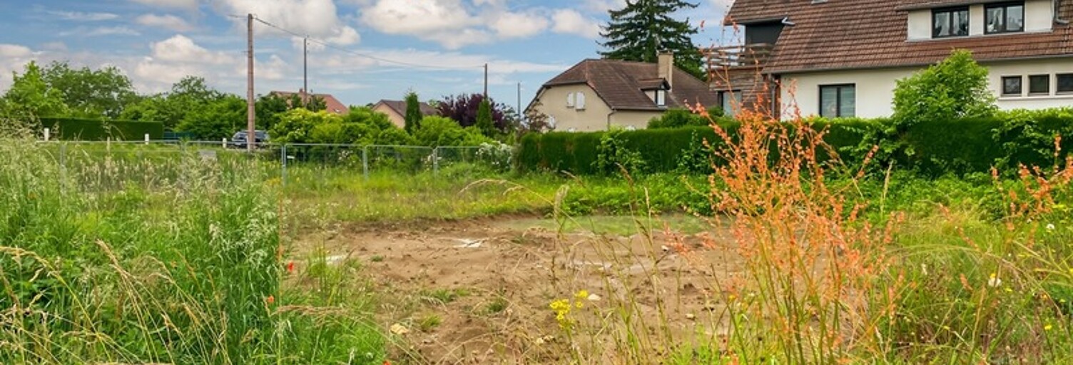 Terrain  682 m² à vendre à Champvans (39100)