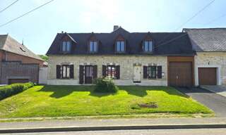 Maison 6 Pièces 130 m² à vendre à La Hérie (02500)