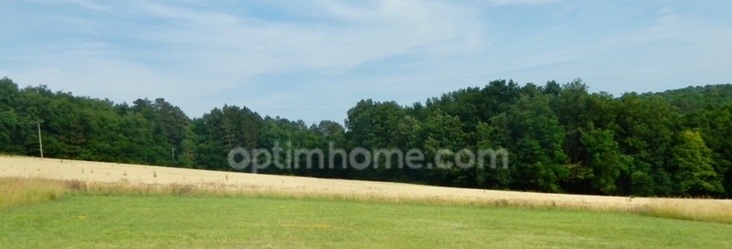 Terrain  1830 m² à vendre à Coulounieix-Chamiers (24660)