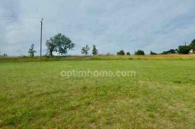 Terrain  57000 €