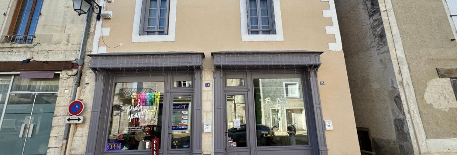 Maison 6 Pièces 173 m² à vendre à Saint-Astier (24110)