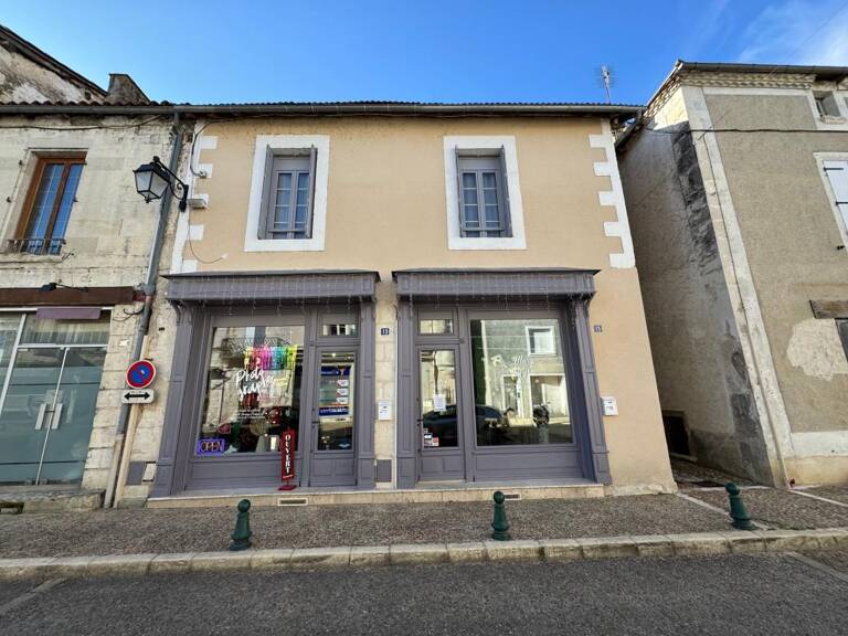Maison À Vendre — photo 1