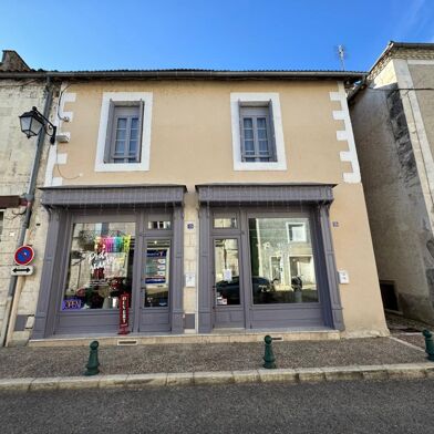 Maison 6 pièces 145800 €