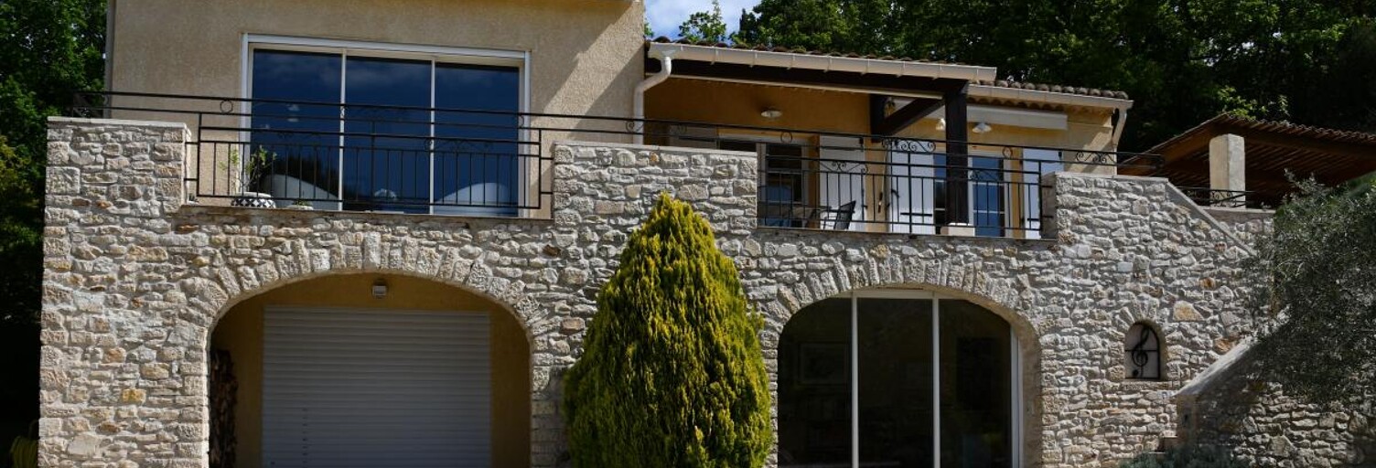 Maison 5 Pièces 166 m² à vendre à Saint-Jean-de-Maruéjols-et-Avéjan (30430)