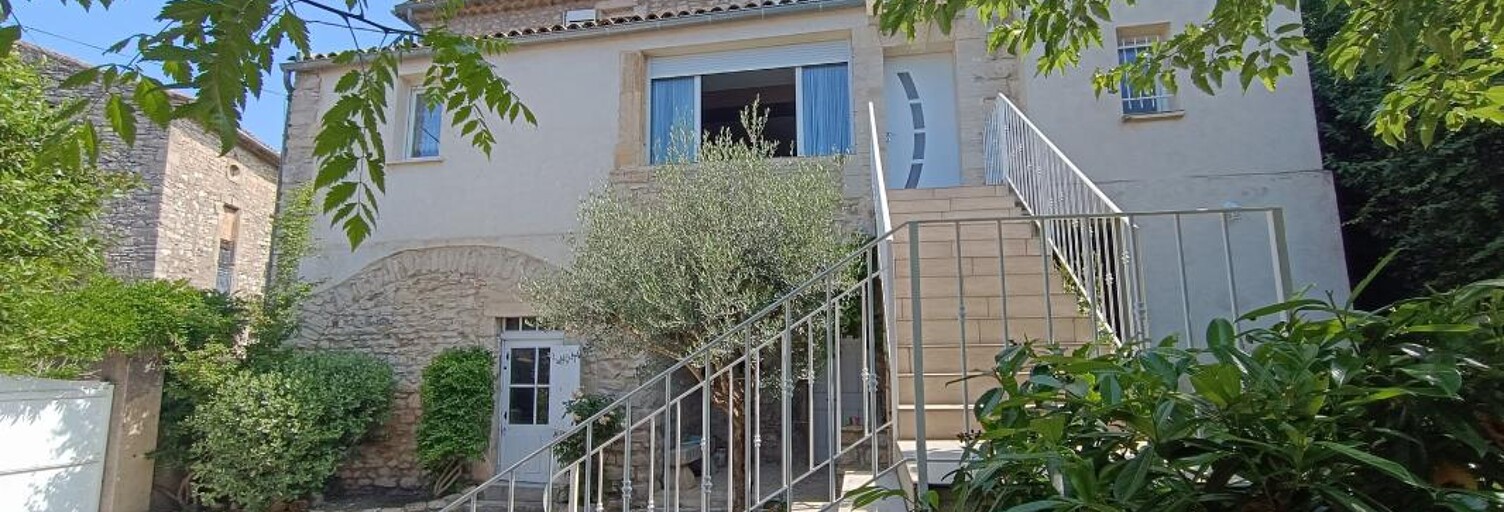 Maison 4 Pièces 143 m² à vendre à Saint-Jean-de-Maruéjols-et-Avéjan (30430)