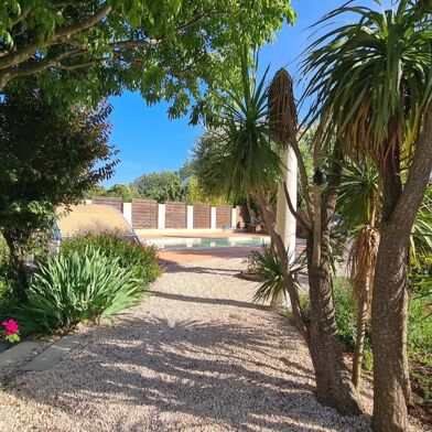 Maison 8 pièces 599000 €