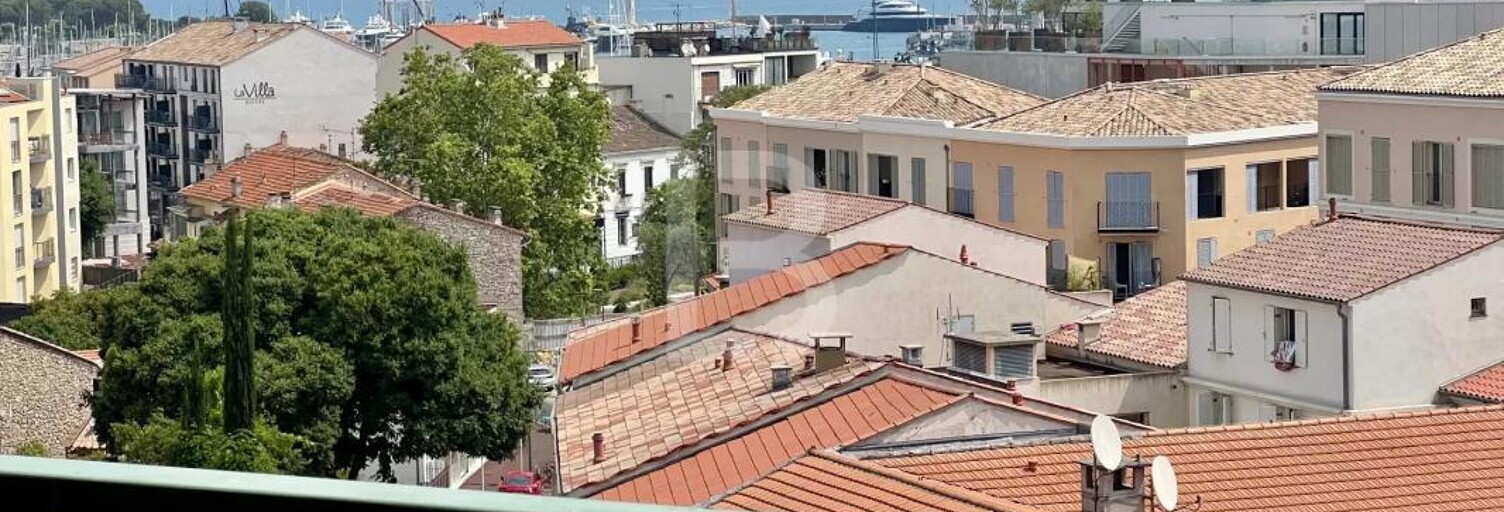 Appartement 4 Pièces 108 m² à vendre à Antibes (06600)