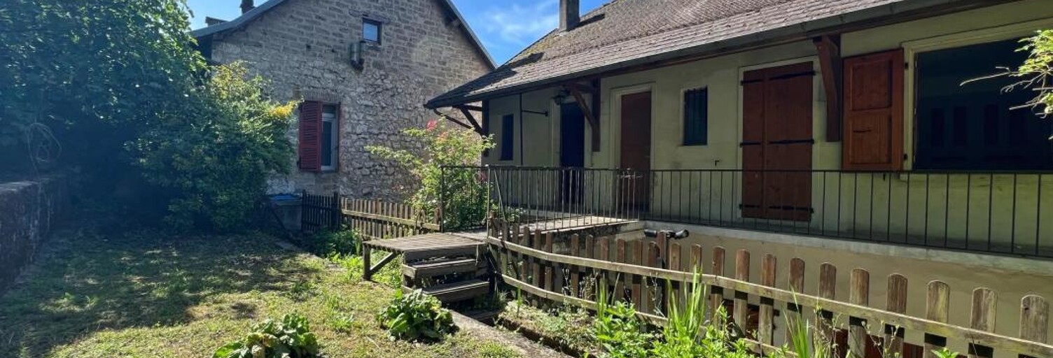 Appartement 4 Pièces 155 m² à vendre à Le Pont-de-Beauvoisin (73330)