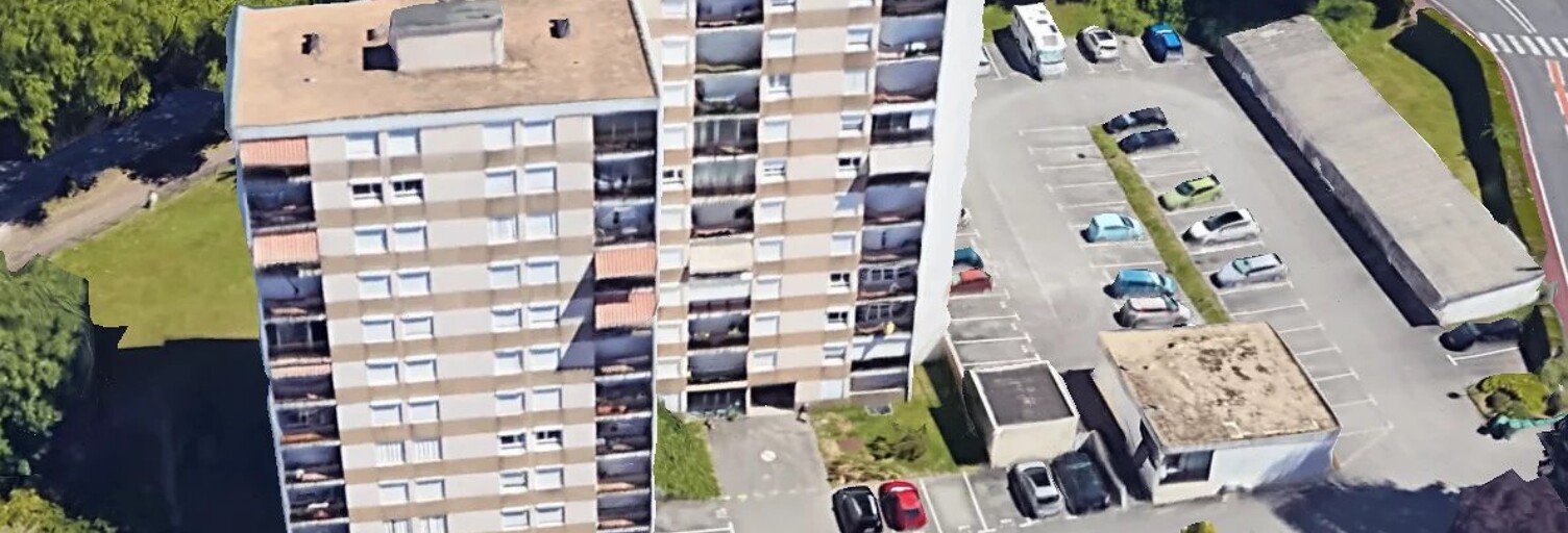 Appartement 5 Pièces 82 m² à vendre à Limoges (87000)