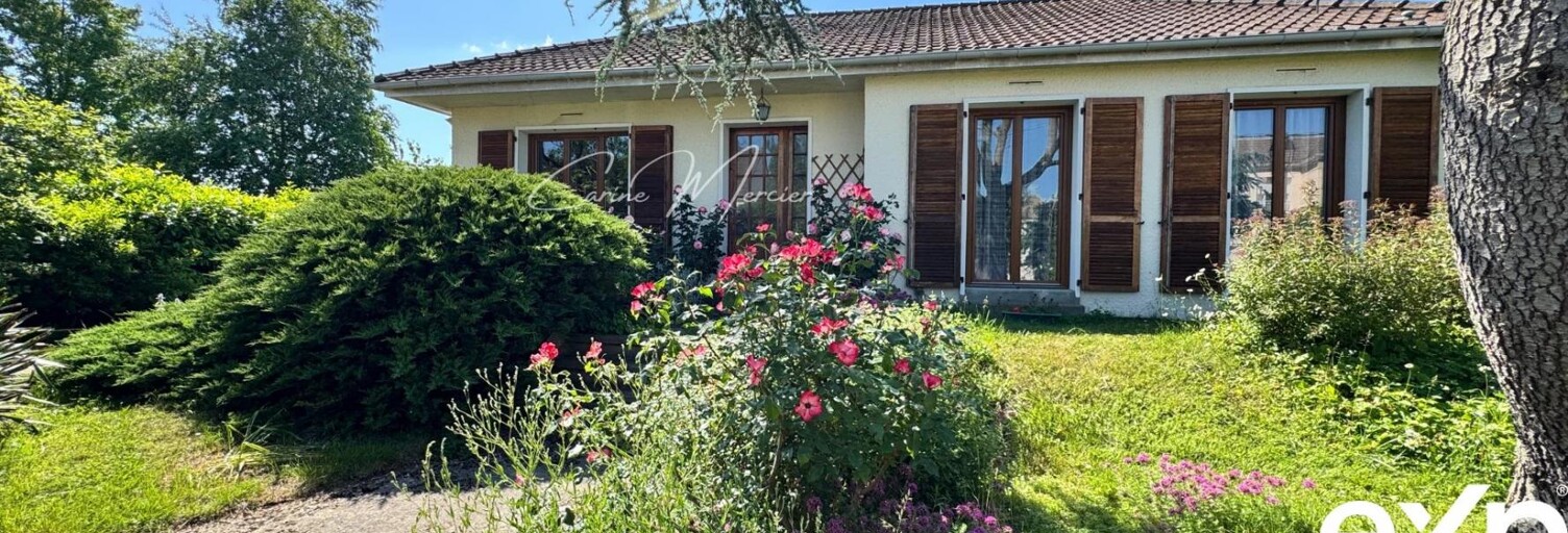 Maison 5 Pièces 106 m² à vendre à Tacoignières (78910)