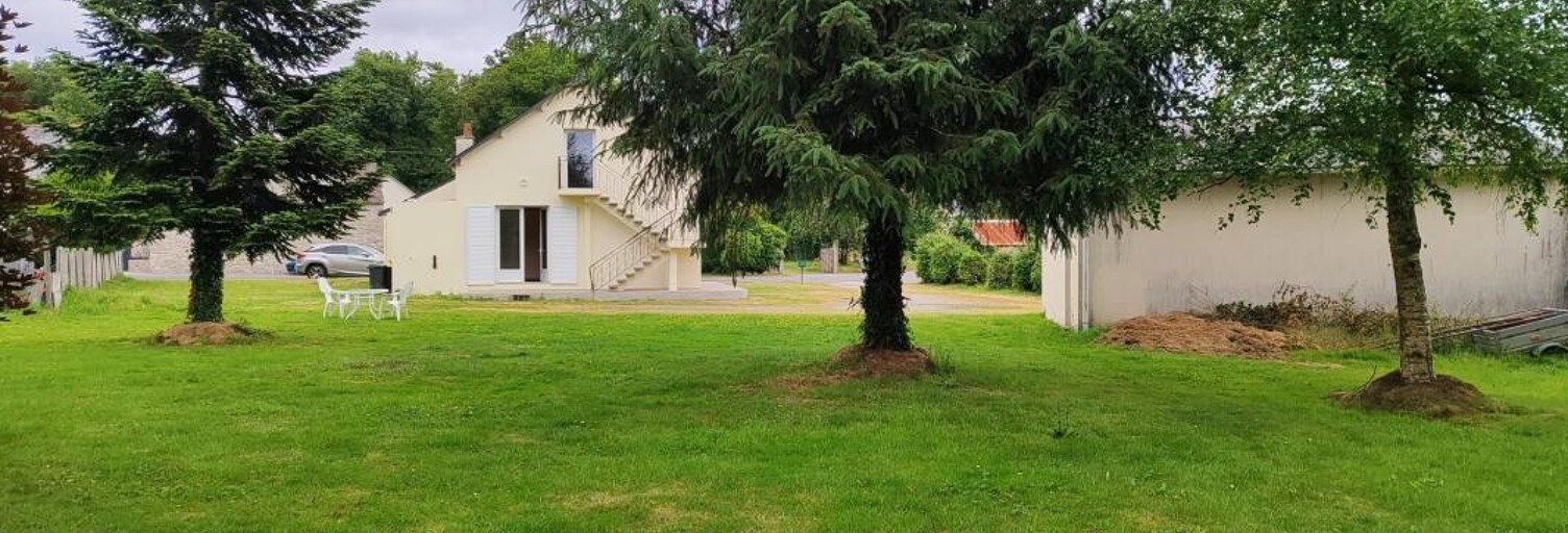 Maison 4 Pièces 92 m² à vendre à Pontchâteau (44160)