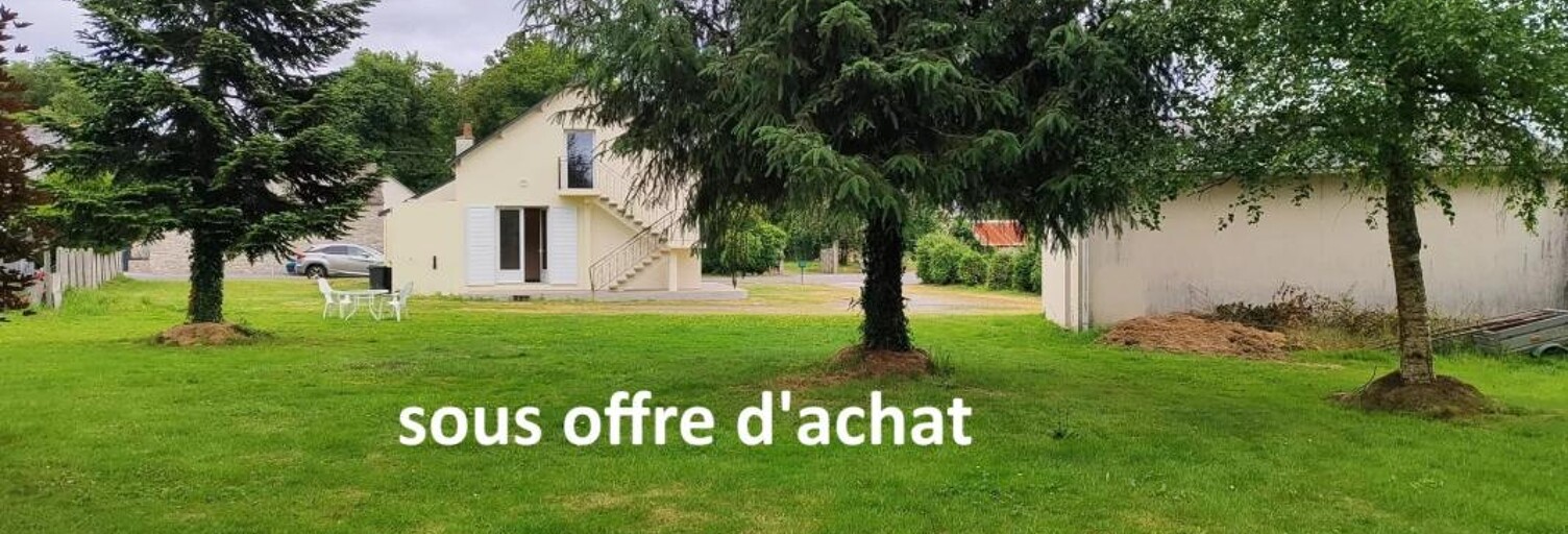 Maison 4 Pièces 92 m² à vendre à Pontchâteau (44160)