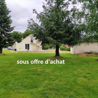 Maison 4 pièces 259500 €