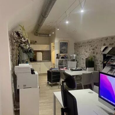 Commerce 2 pièces 212000 €