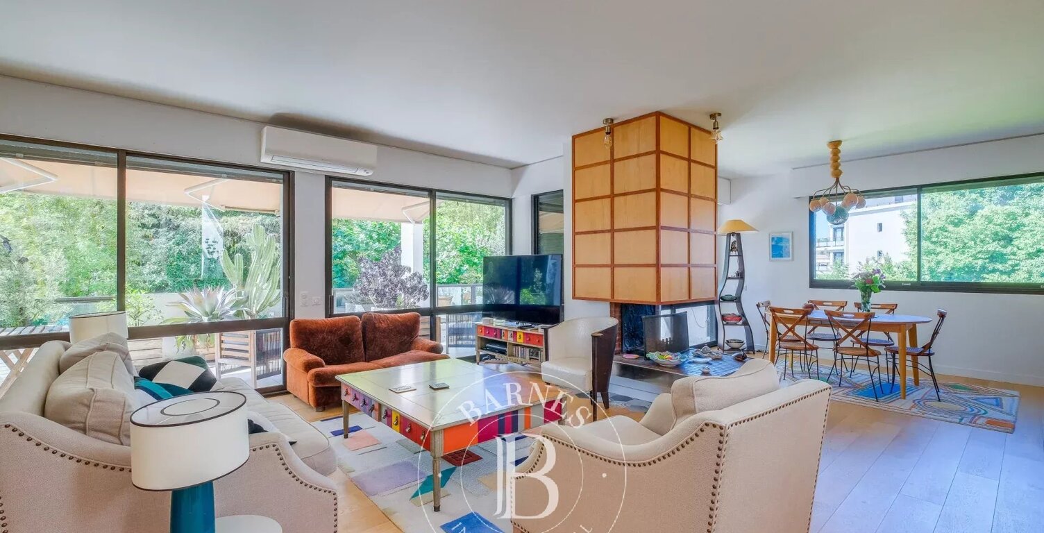 VENTE-APPARTEMENT PENTHOUSE-QUATRE CHAMBRES-TOIT TERRASSE — photo 1