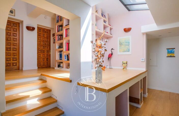 VENTE-APPARTEMENT PENTHOUSE-QUATRE CHAMBRES-TOIT TERRASSE — photo 3