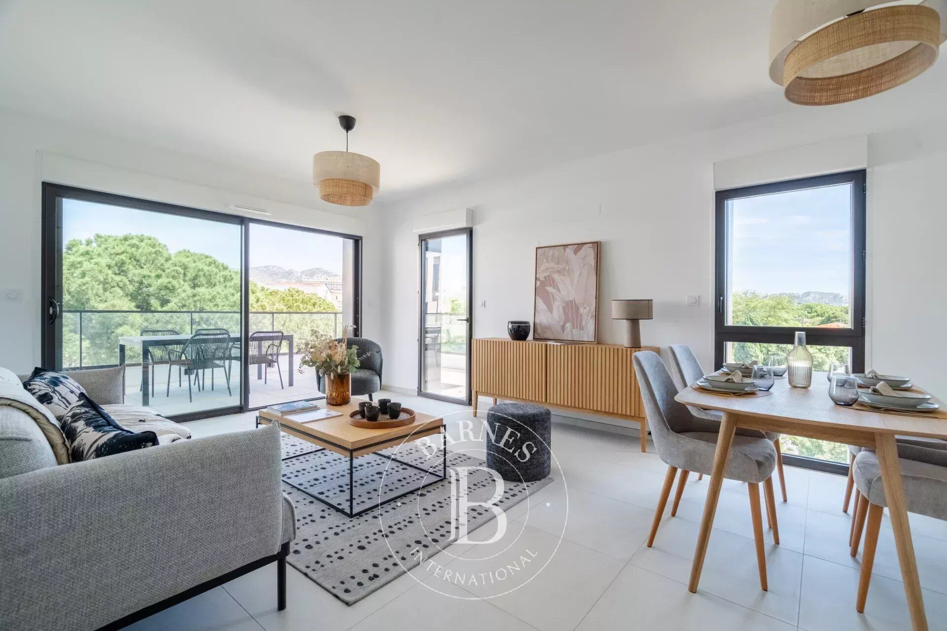 Appartement  T3 à vendre Marseille 8eme 13008