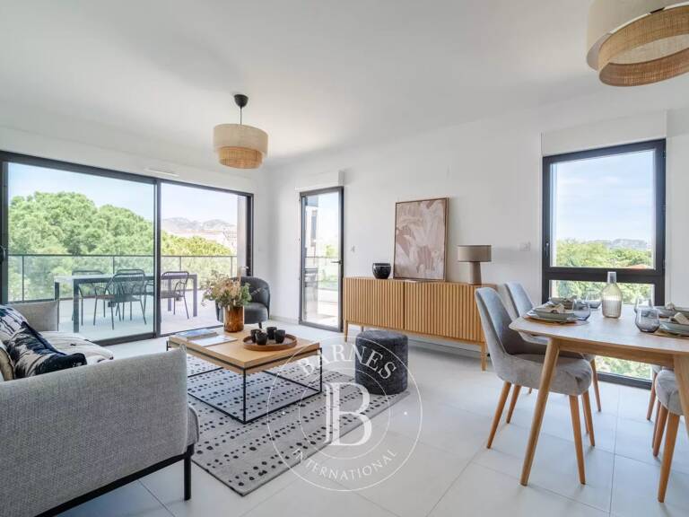 À vendre – Appartement 3 pièces avec terrasse – Parc Borély – Ma — photo 1