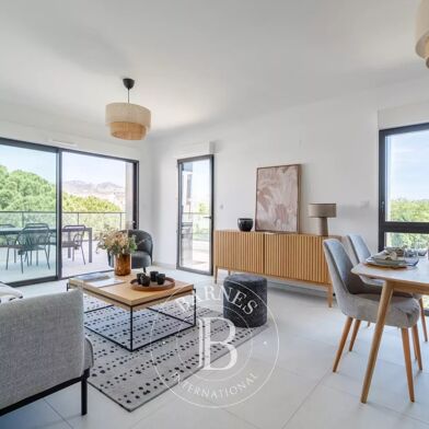 Appartement 3 pièces 526000 €