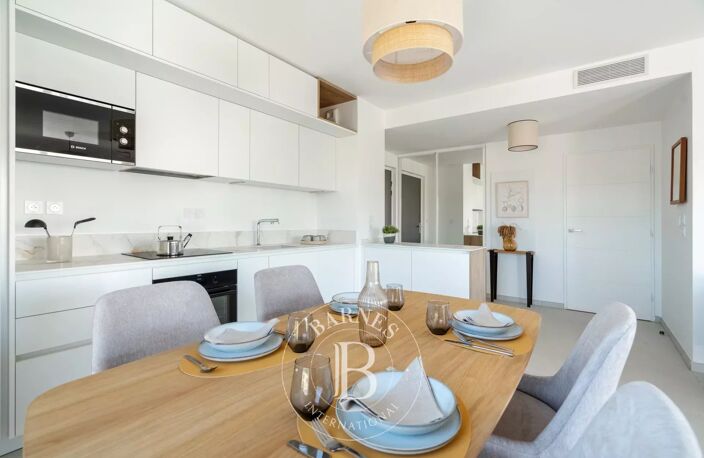 À vendre – Appartement 3 pièces avec terrasse – Parc Borély – Ma — photo 2
