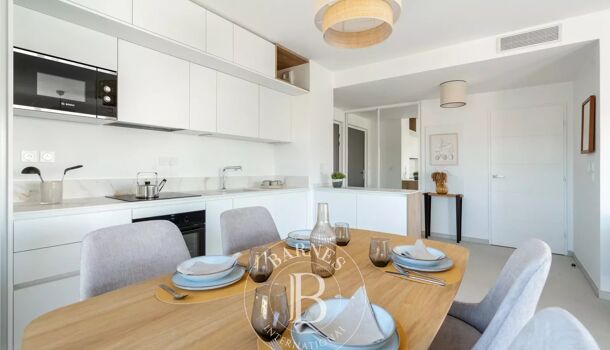 Appartement 3 pièces  à vendre Marseille 8eme 13008