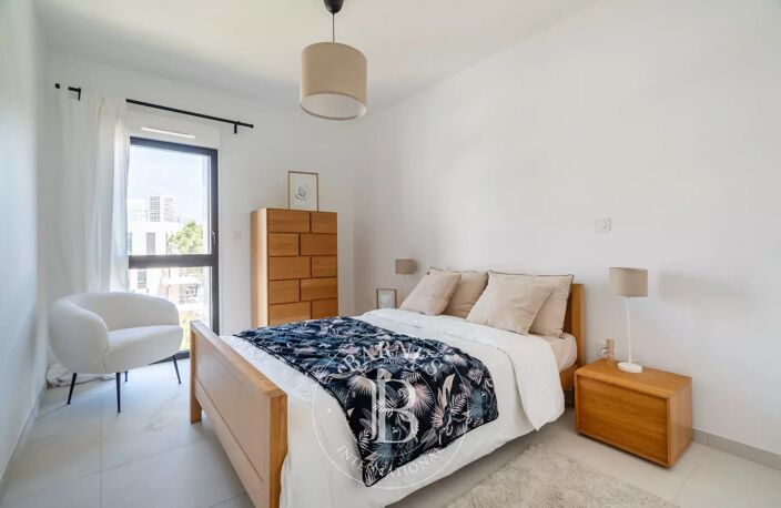 À vendre – Appartement 3 pièces avec terrasse – Parc Borély – Ma — photo 3