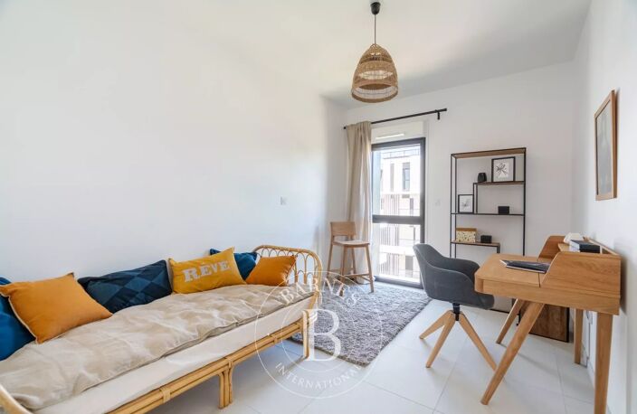 À vendre – Appartement 3 pièces avec terrasse – Parc Borély – Ma — photo 4