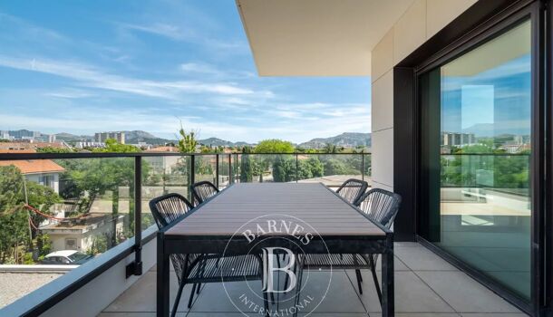 Appartement 3 pièces  à vendre Marseille 8eme 13008