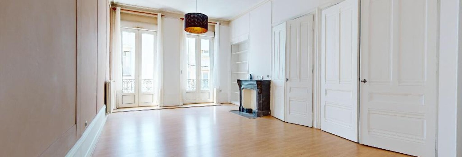 Appartement 3 Pièces 88 m² à louer à Saint-Étienne (42000)