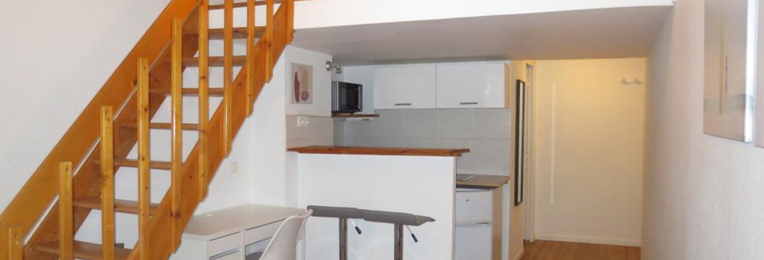 Appartement 1 Pièce 20 m² à louer à Paris 1 (75001)