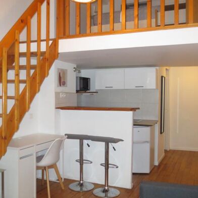 Appartement 1 pièces 1300 €