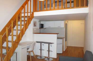 Appartement 1 pièces 1200 €