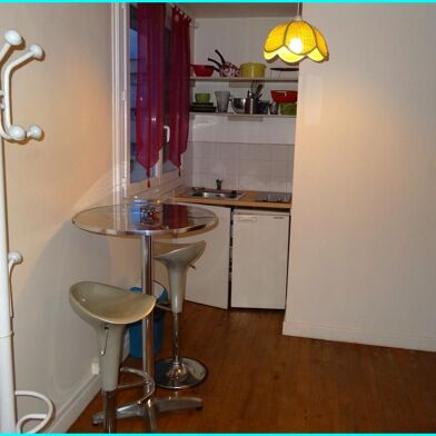 Appartement 1 pièces 480 €