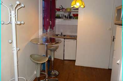 Appartement 1 pièces 480 €