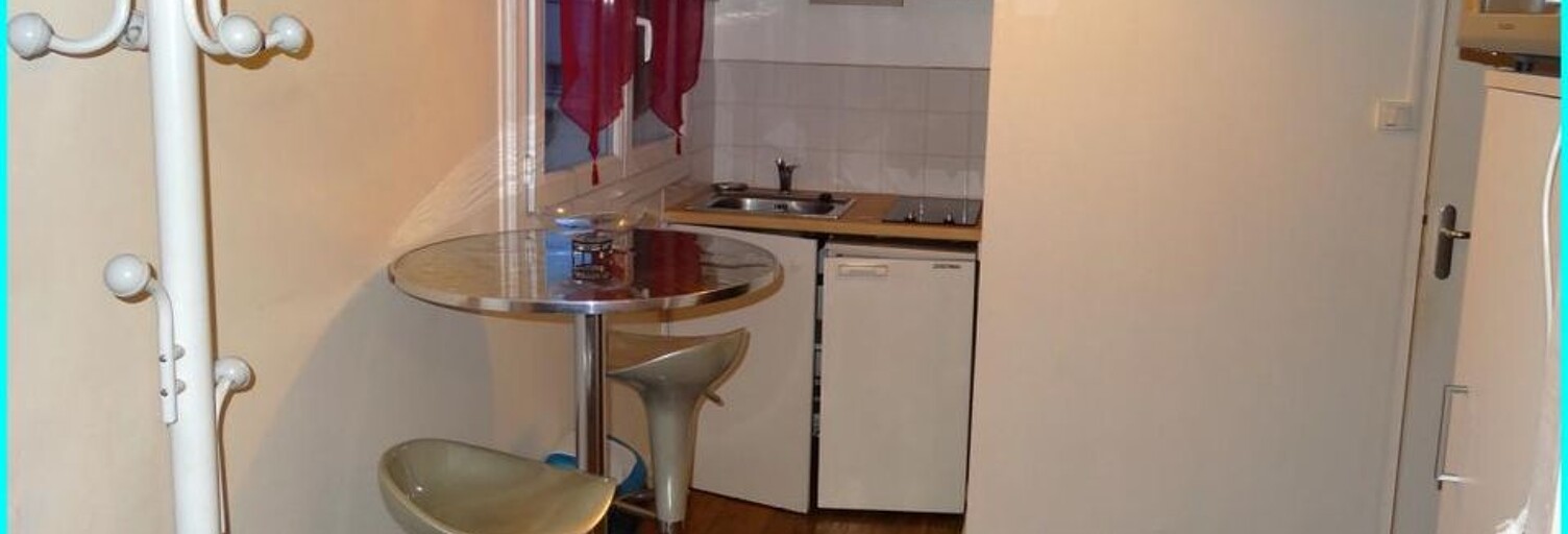 Appartement 1 Pièce 20 m² à louer à Grenoble (38000)
