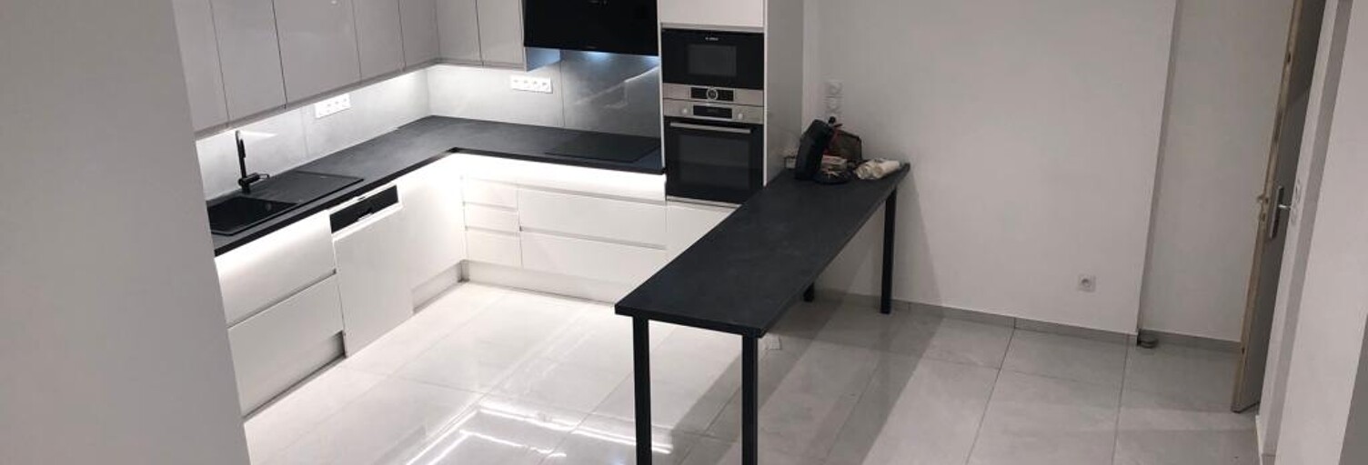 Appartement 2 Pièces 48 m² à louer à Lyon 3 (69003)