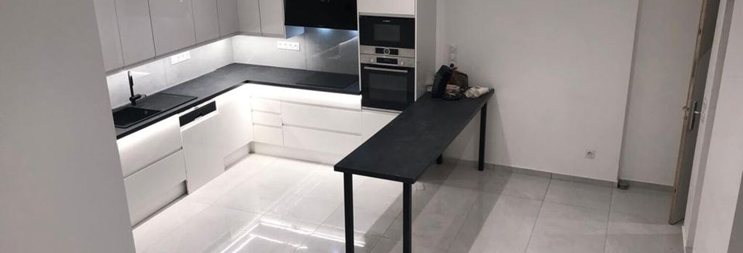 Appartement 2 Pièces 48 m² à louer à Lyon 3 (69003)