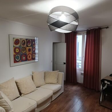 Appartement 2 pièces 1200 €