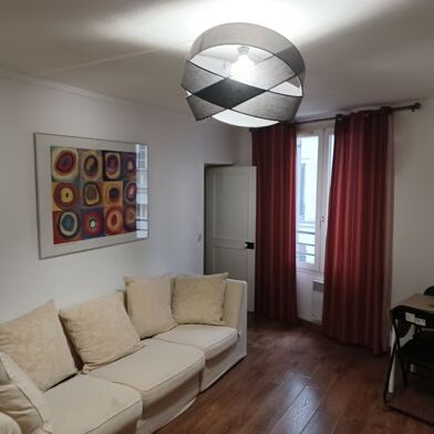 Appartement 2 pièces 1200 €
